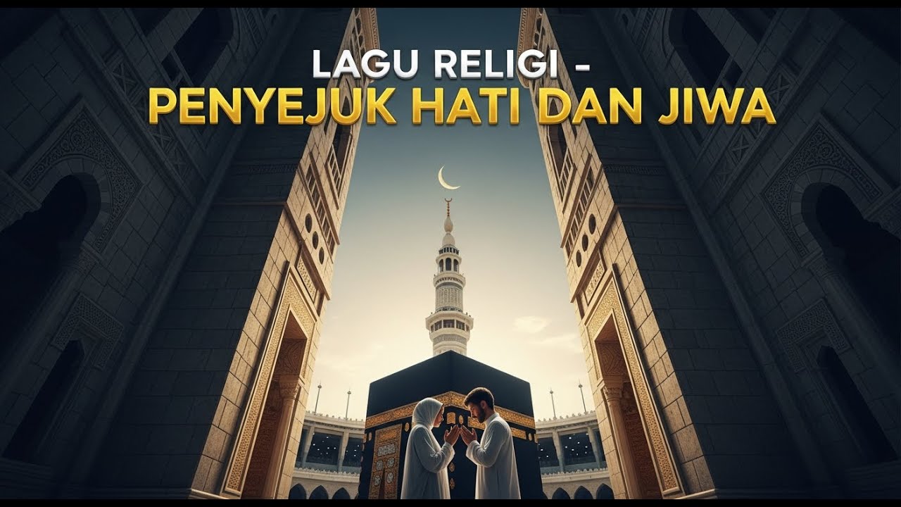 Lagu Religi Islami Viral Syahdu 🔥 Sholawat Menenangkan Hati Lelah