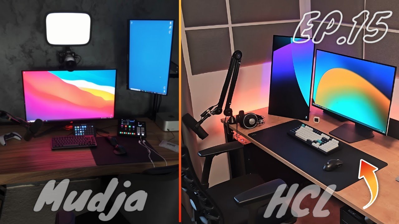 Mudja vs HCL vs Tešić | Setup Recenzije EP.15
