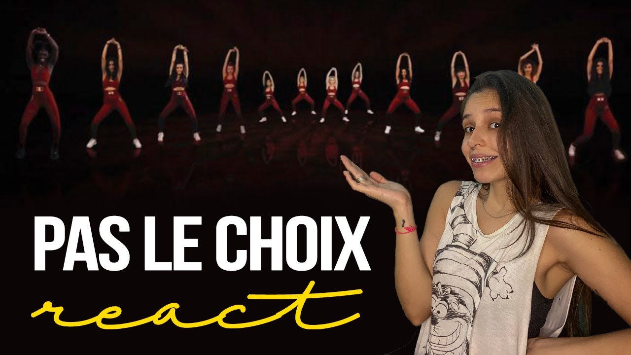 REACT PAS LE CHOIX (NOW UNITED) - FALA, GIVA