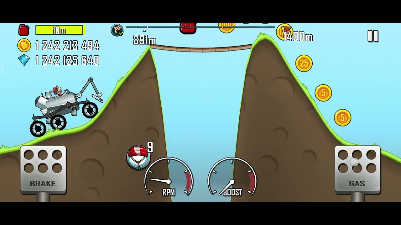 Hill climb racing 🐎🏎️🐎🏎️🐎🏎️🐎🏎️🏎️