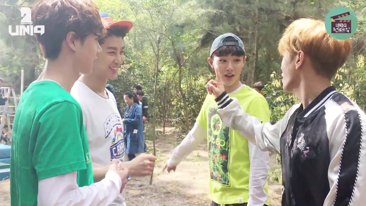 [Onetake] XTEP Advertising Shooting