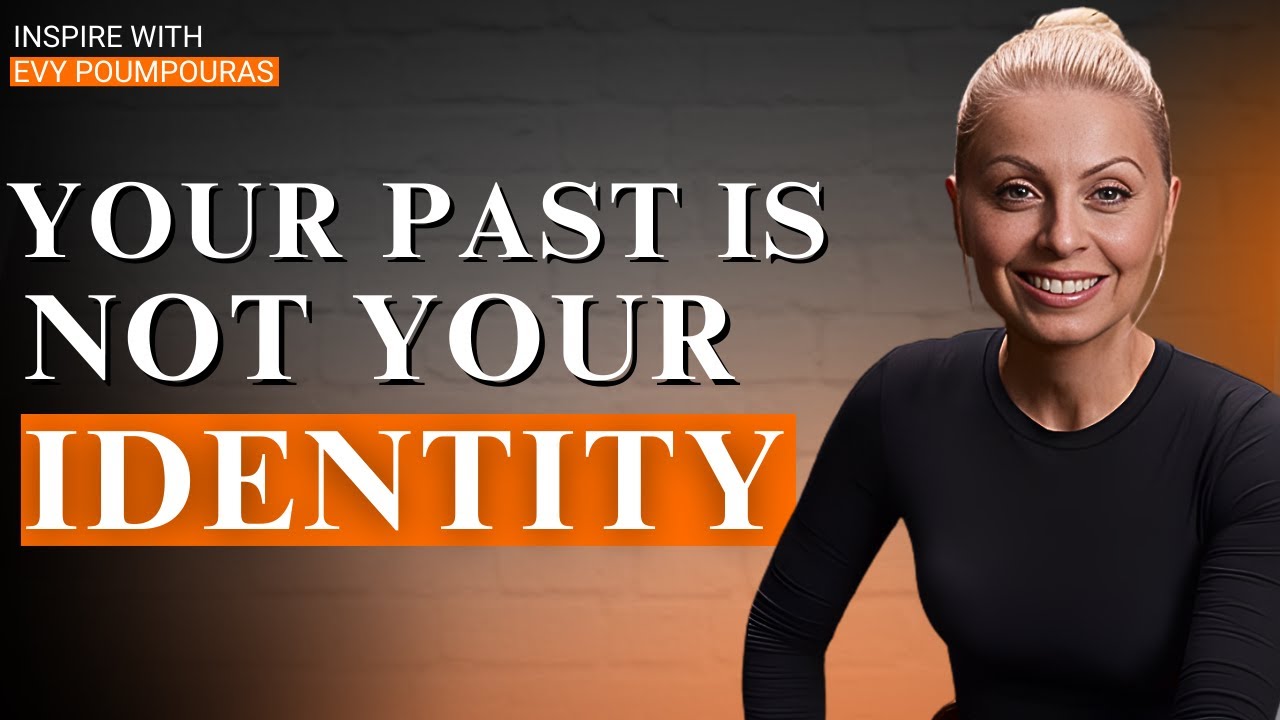 Stop Talking About Your PAST - This Is Why Your FUTURE Feels Heavy | By Evy Poumpouras