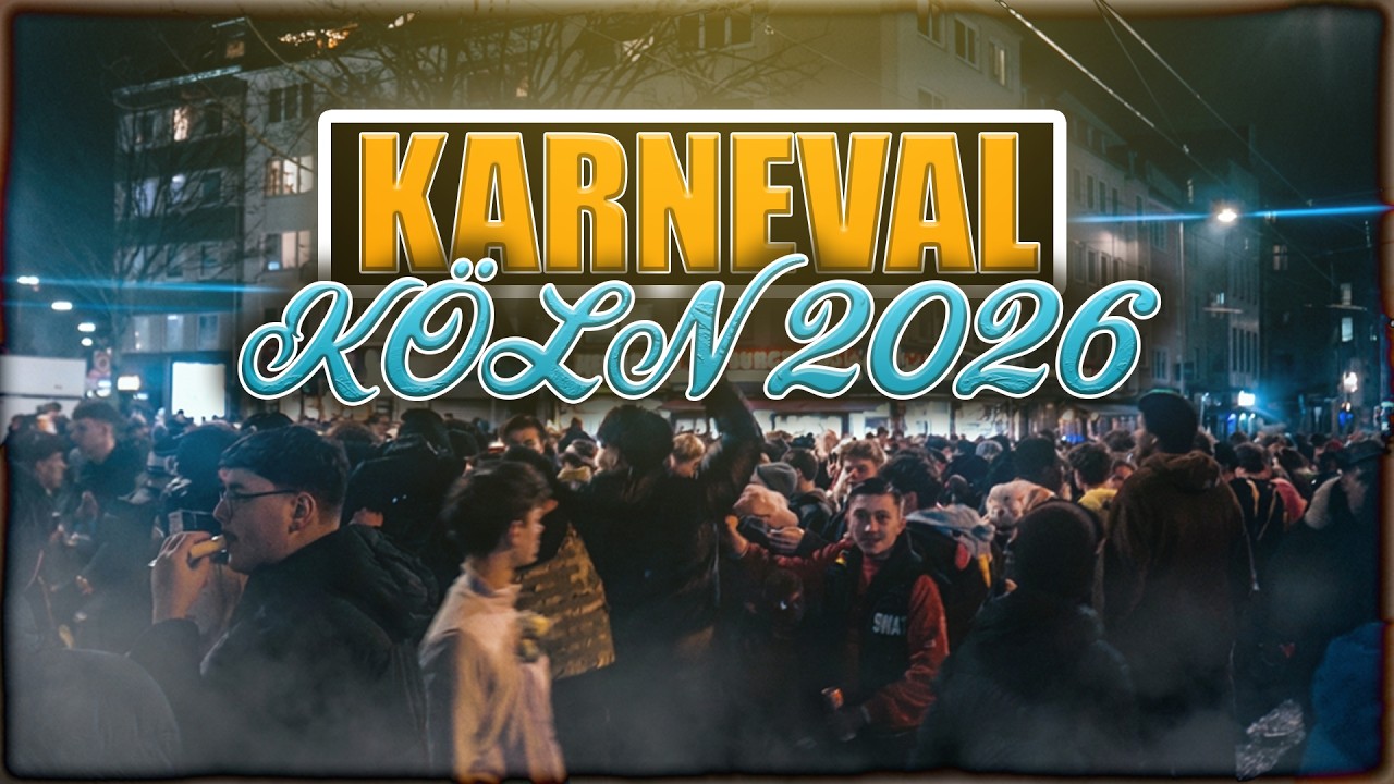 KÖLN Karneval 2026