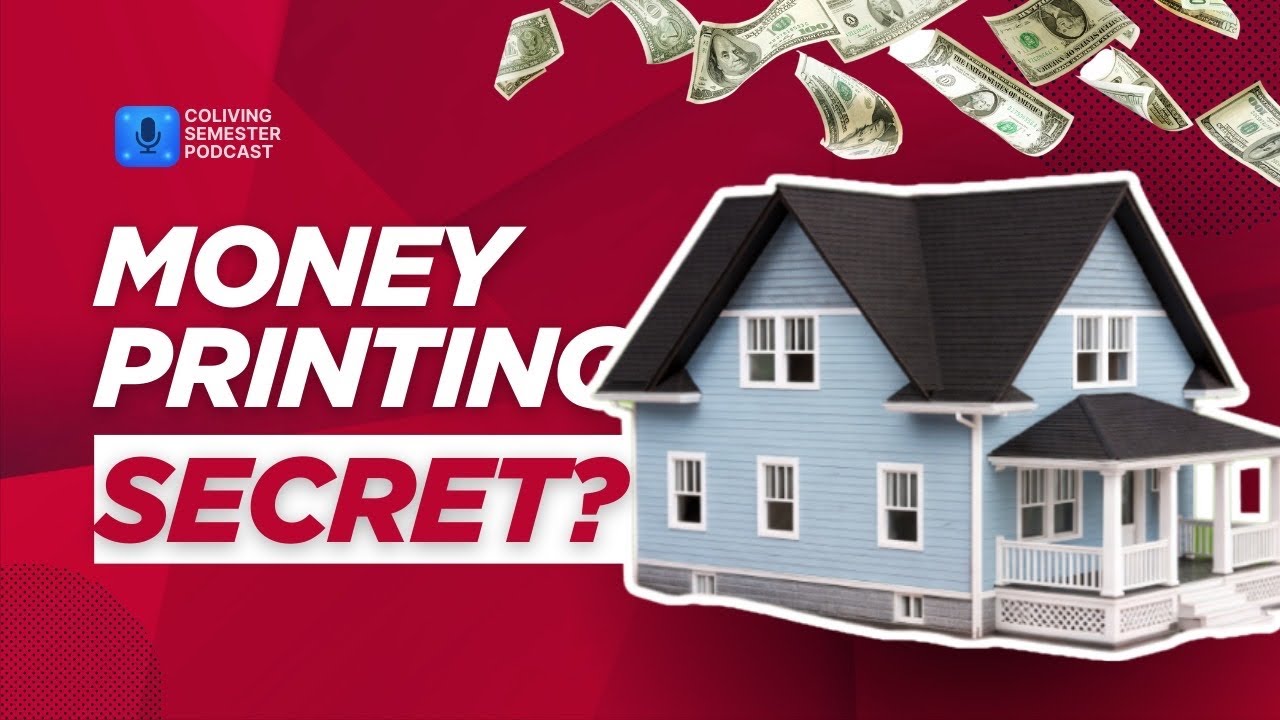 The Fed EXPLAINED: How Money Printing Quietly Drives Real Estate Prices