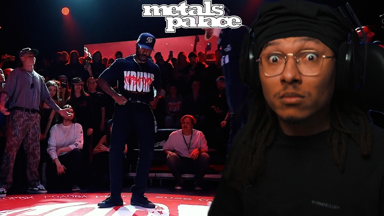 Tight Eyex | Judge Demo | Sorvigolova Festival 2026 REACTION!