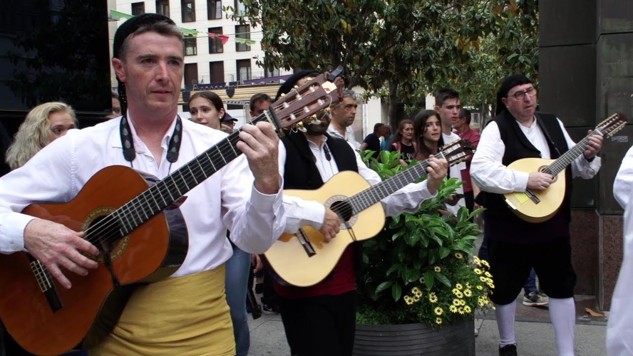 II Fiestas Goyescas Zaragoza 2023 Baluarte Aragonés 2ª parte