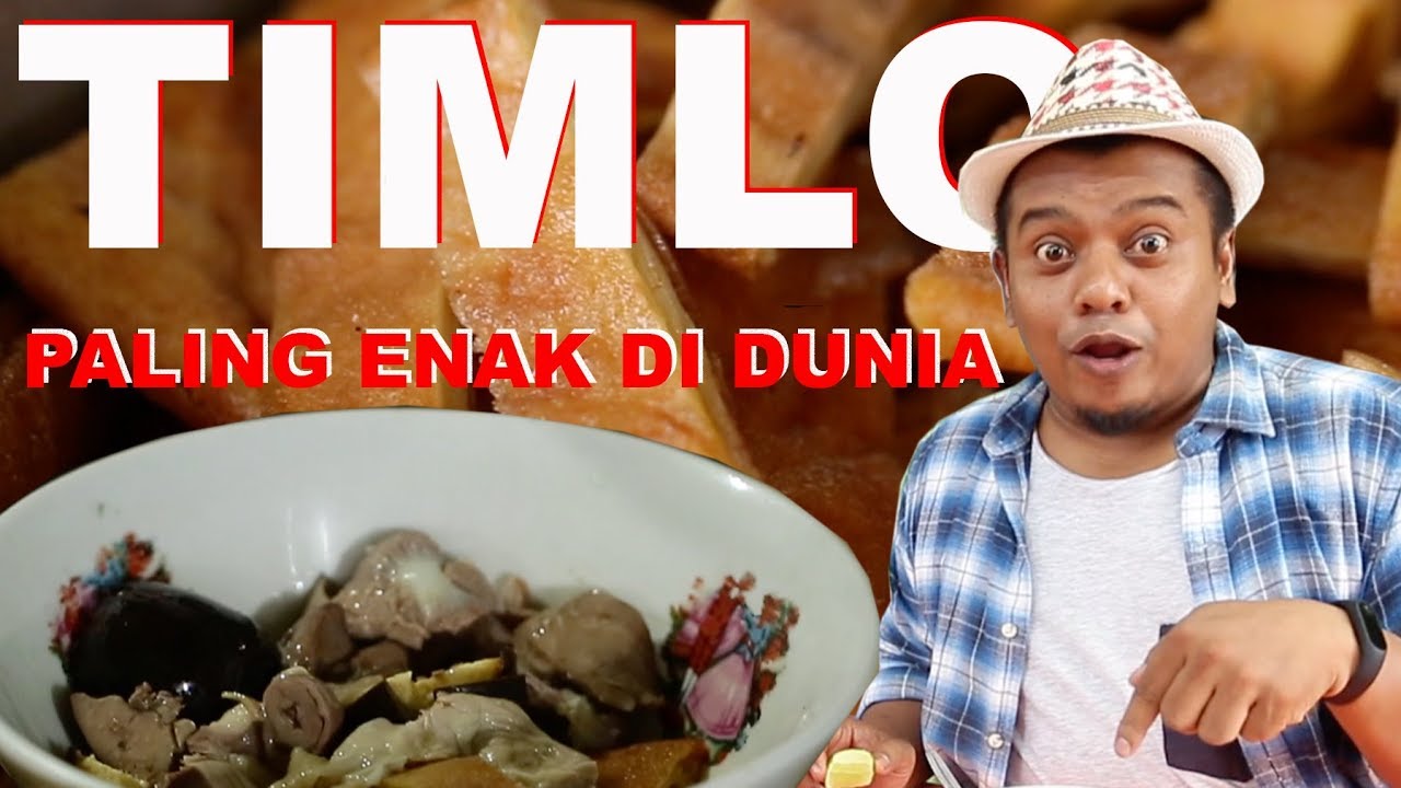 Timlo Solo Paling Enak di Dunia | Wisata Kuliner Nusantara