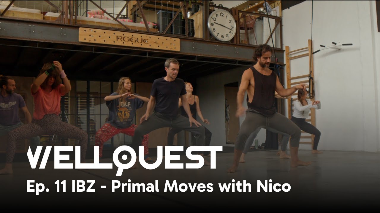 How Nico’s RECODE Protocol Helps You Rise from Rock Bottom | WellQuest