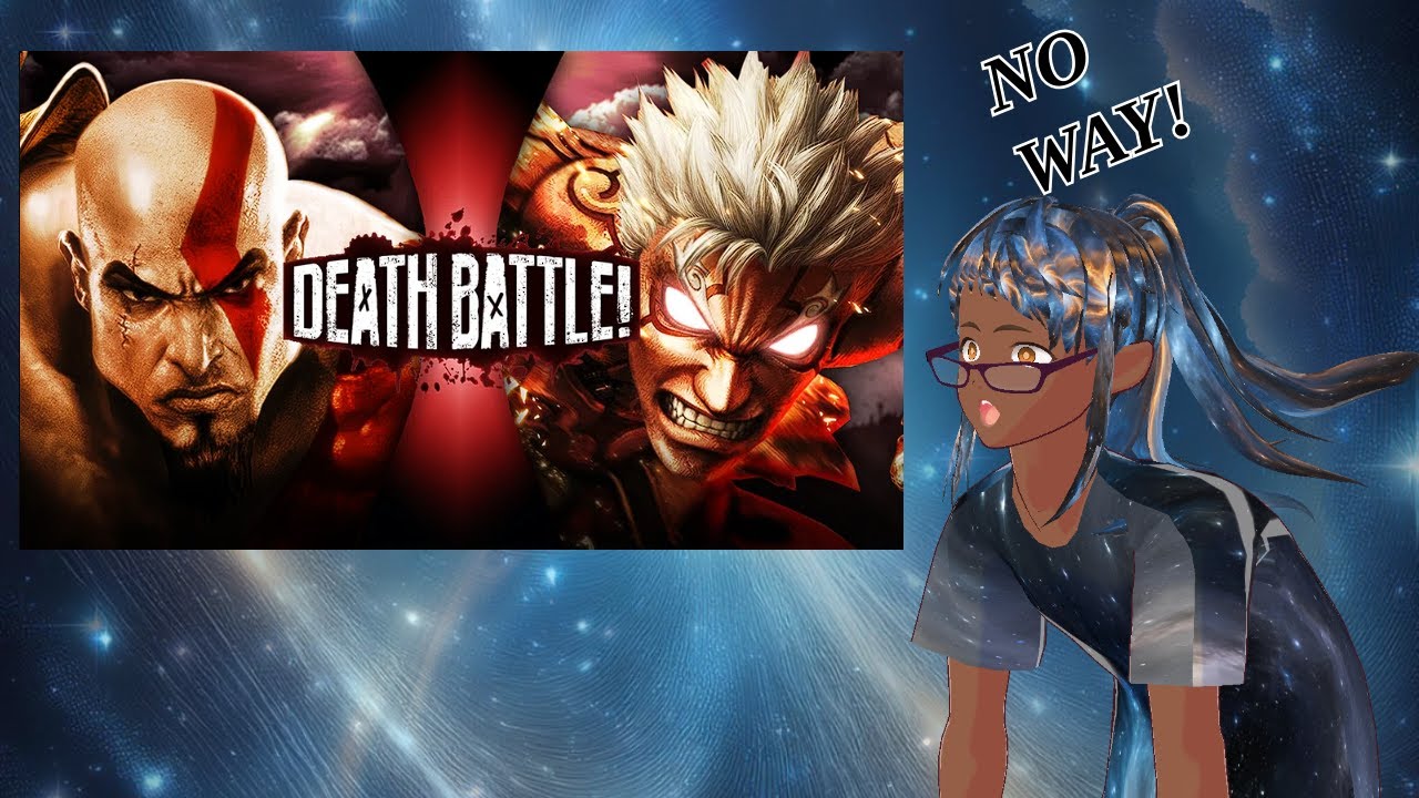 Revian Reacts to Kratos VS Asura (God of War VS Asura's Wrath) | DEATH BATTLE!
