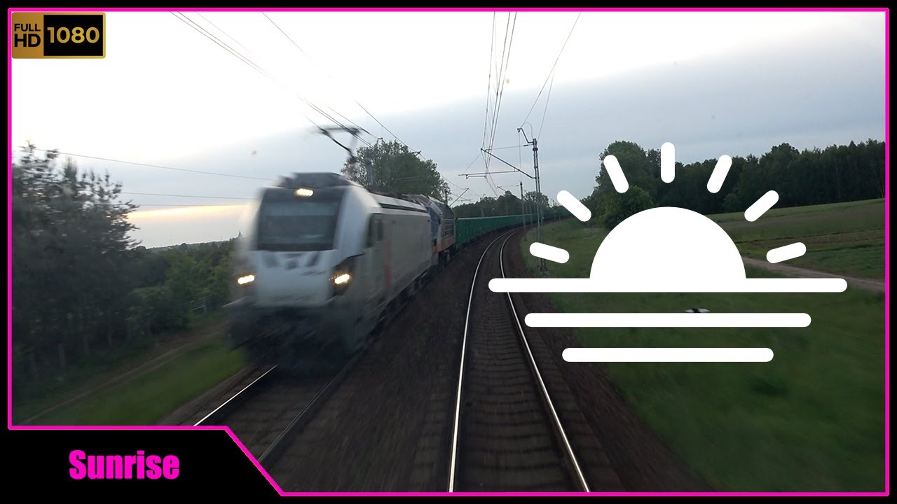 850kN #070: Sunrise
