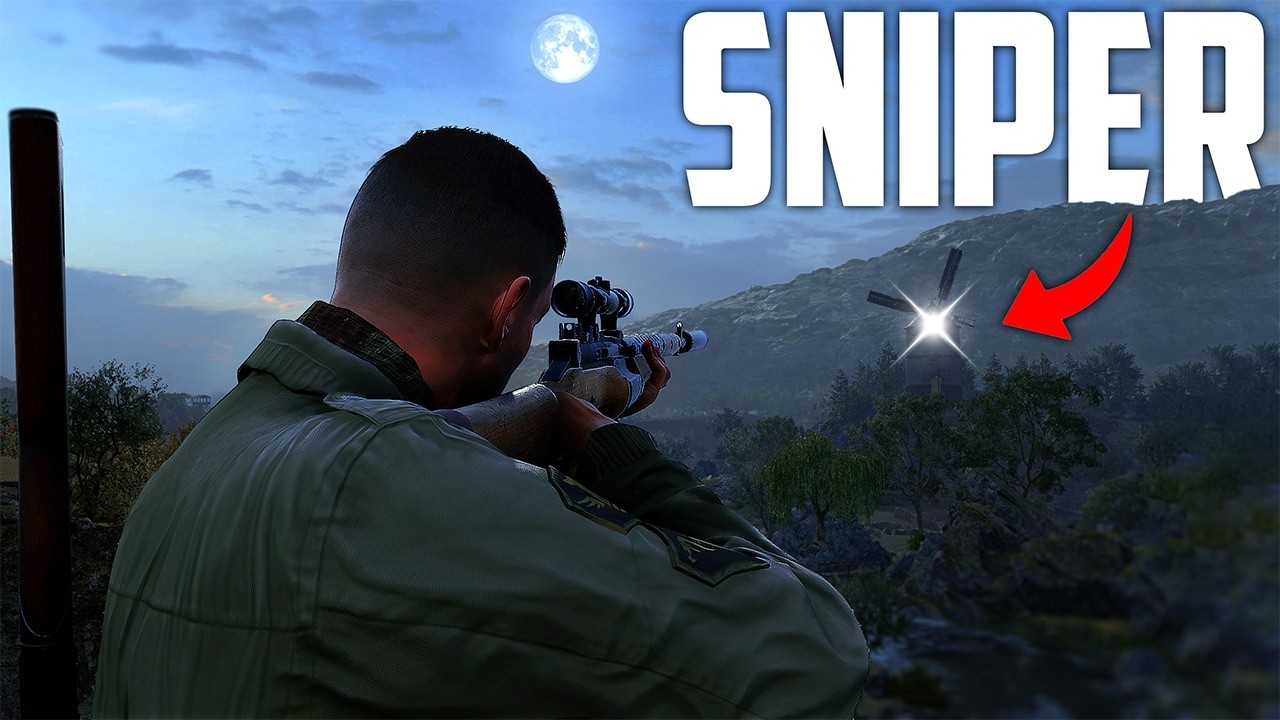 Hunted by My Nemesis in Sniper Elite&rsquo;s New DLC