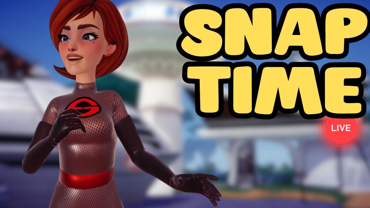 HERO DREAMSNAP TIME!