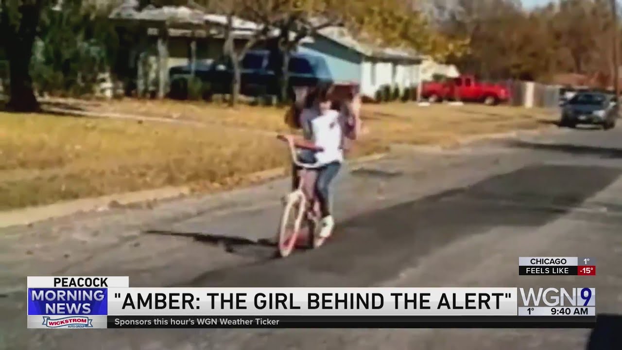 "Amber: The Girl Behind the Alert"