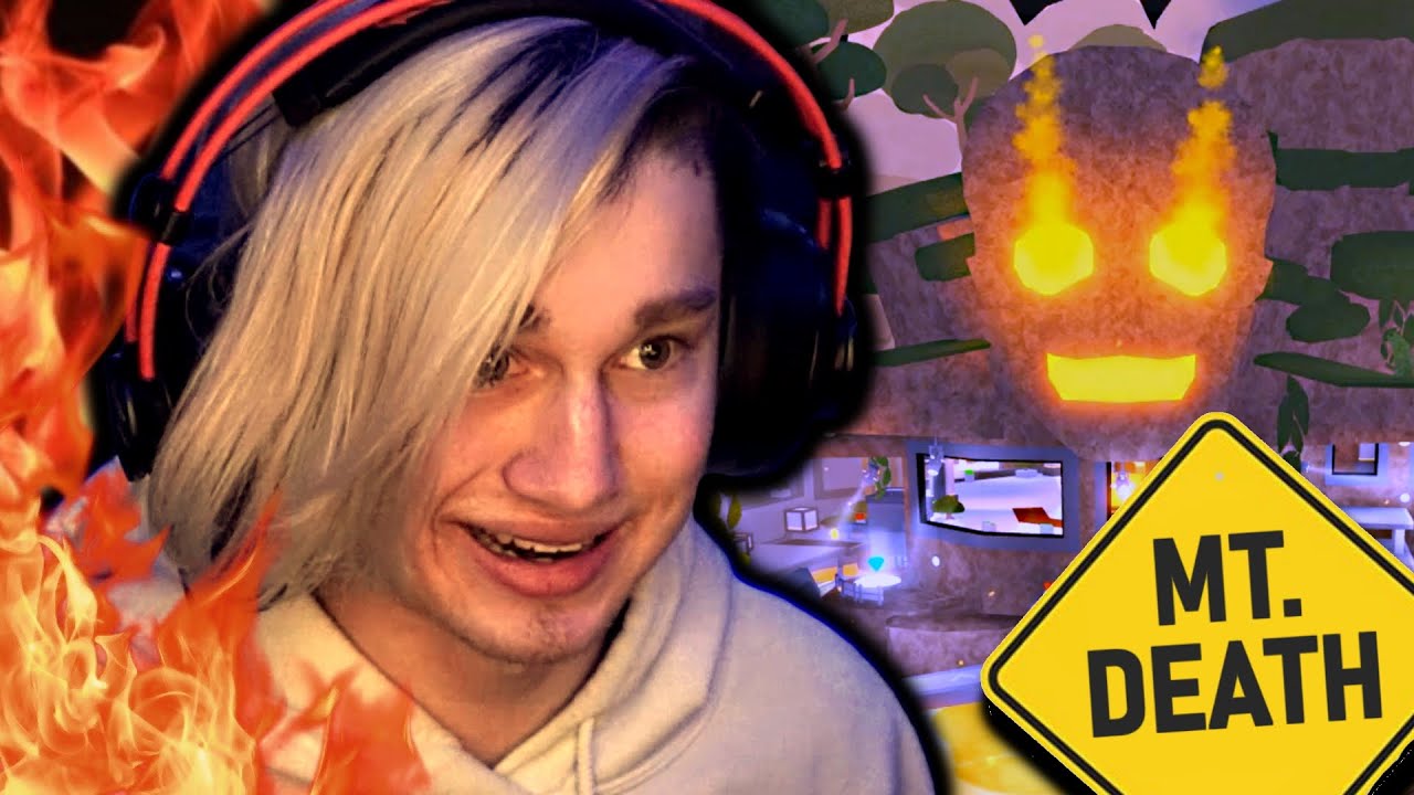 Mountain of Death returns to Deathrun and so do I