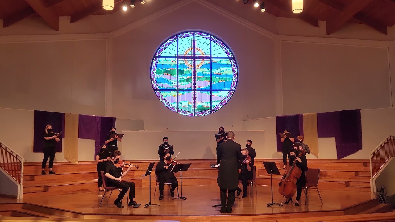 O God Beyond All Praising - arr. Dan Forrest