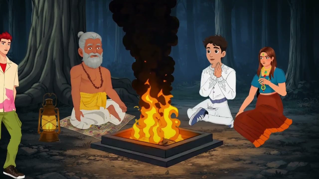 दुल्हन हवेली की | Horror story | hindi kahani #kahani 