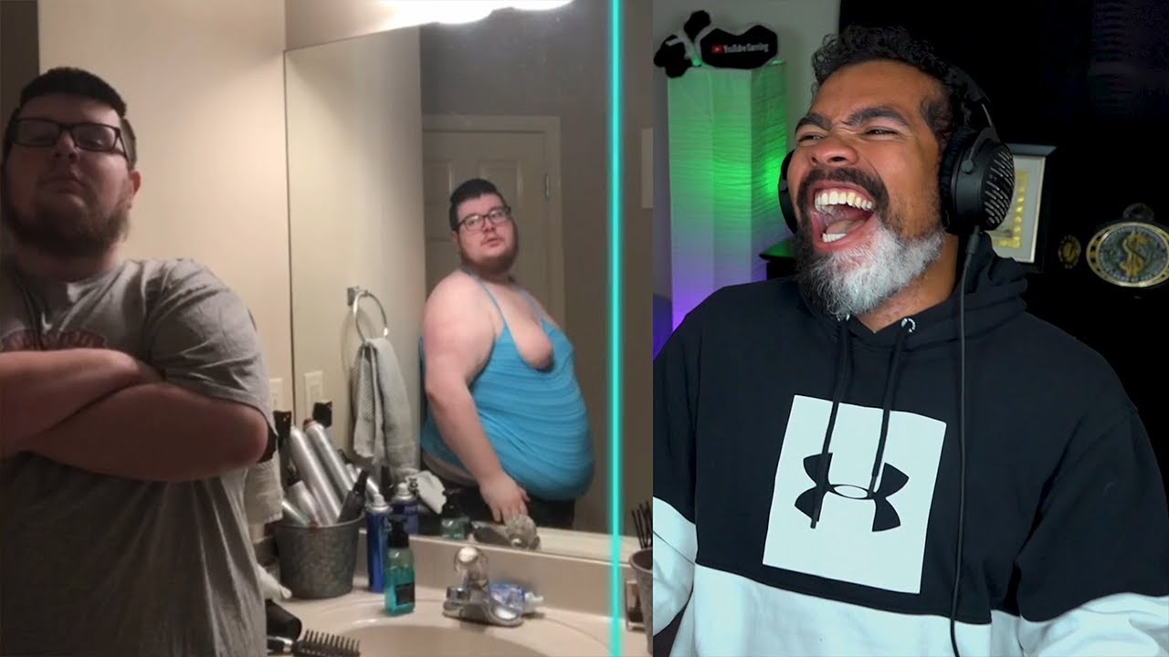Dom reacts to Funny Tik Toks 😂 (#1)