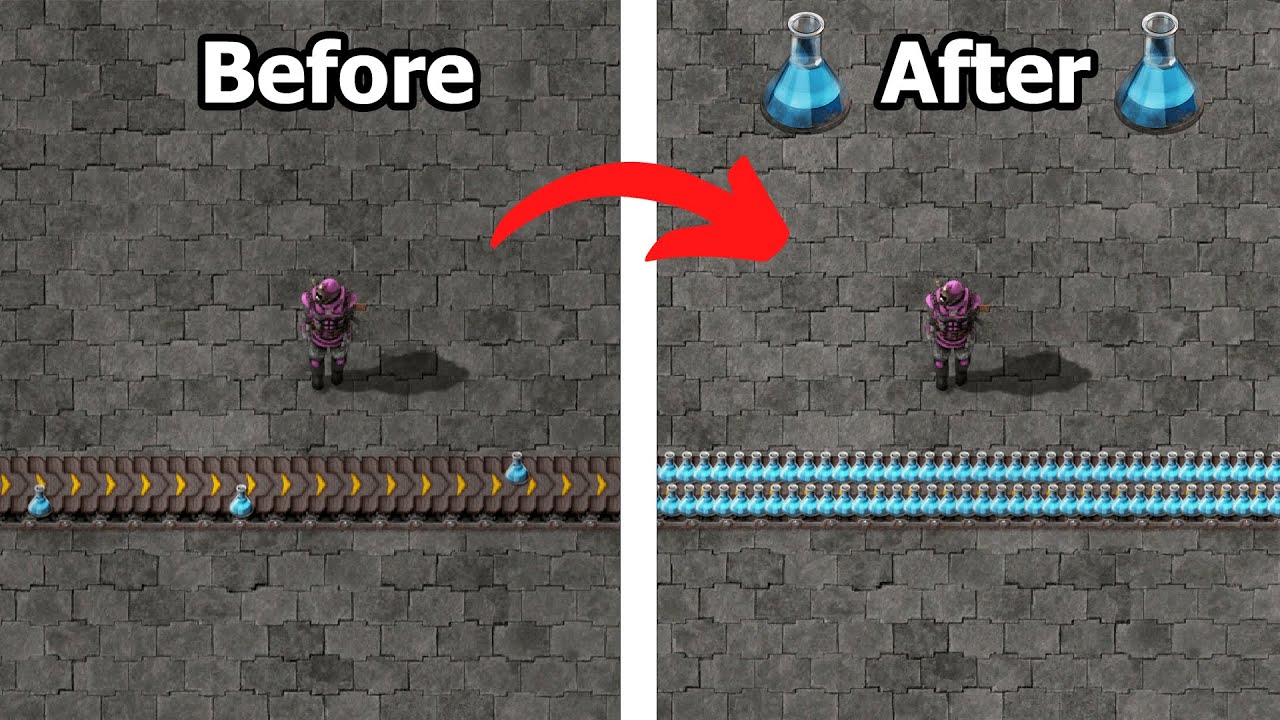 Factorio - Blue Science Automation [Tutorial]