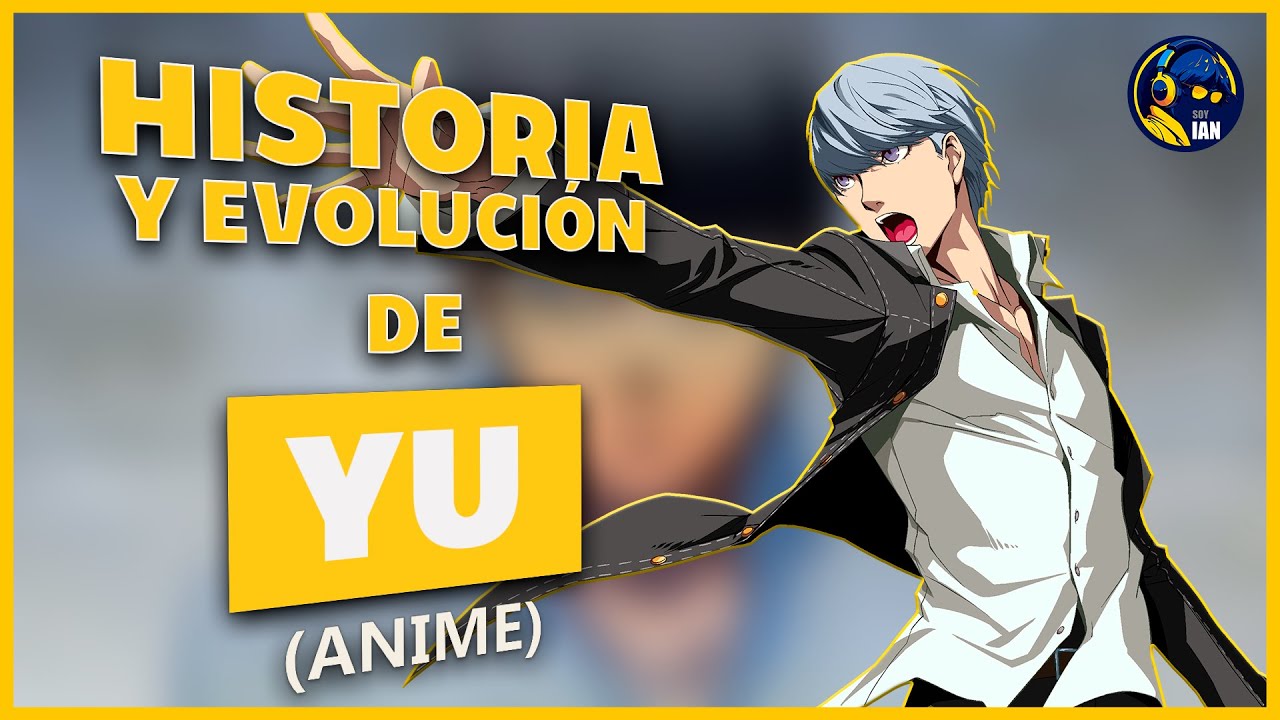 Persona 4 | Historia y Evolución de Yu Narukami