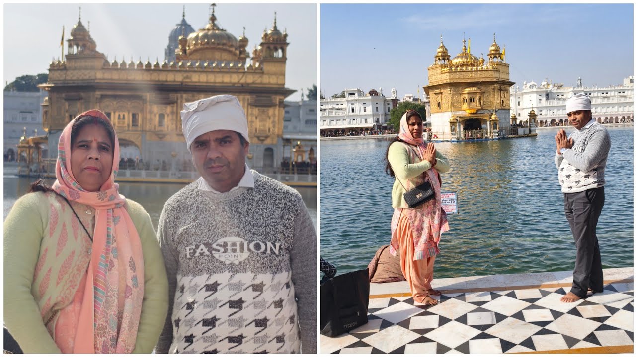 Golden Temple Amritsar 