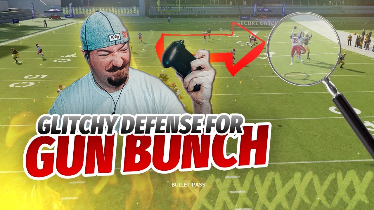Defend Bunch Offenses With *THIS* Match Setup in Madden 22