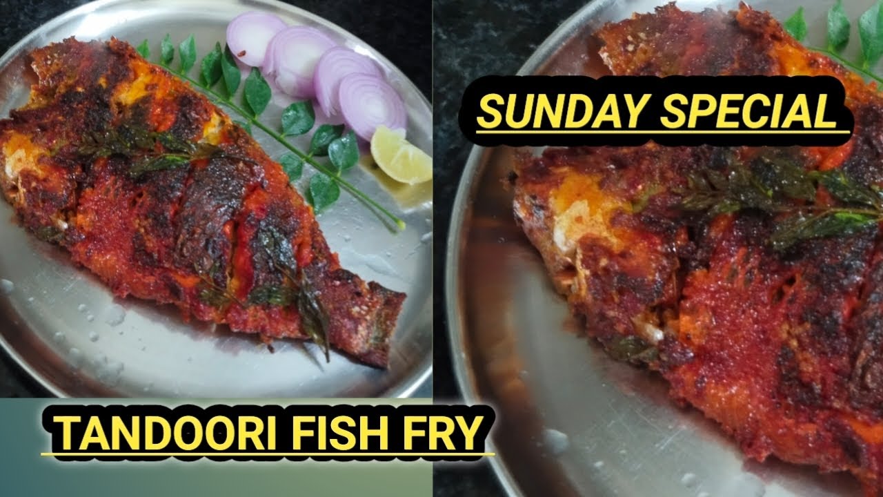 TANDOORI FISH FRY RECIPE 🐬🐬🐳😋#homemade #fishfryrecipe #cooking #seafoodloverecipes #fish #lifestyle