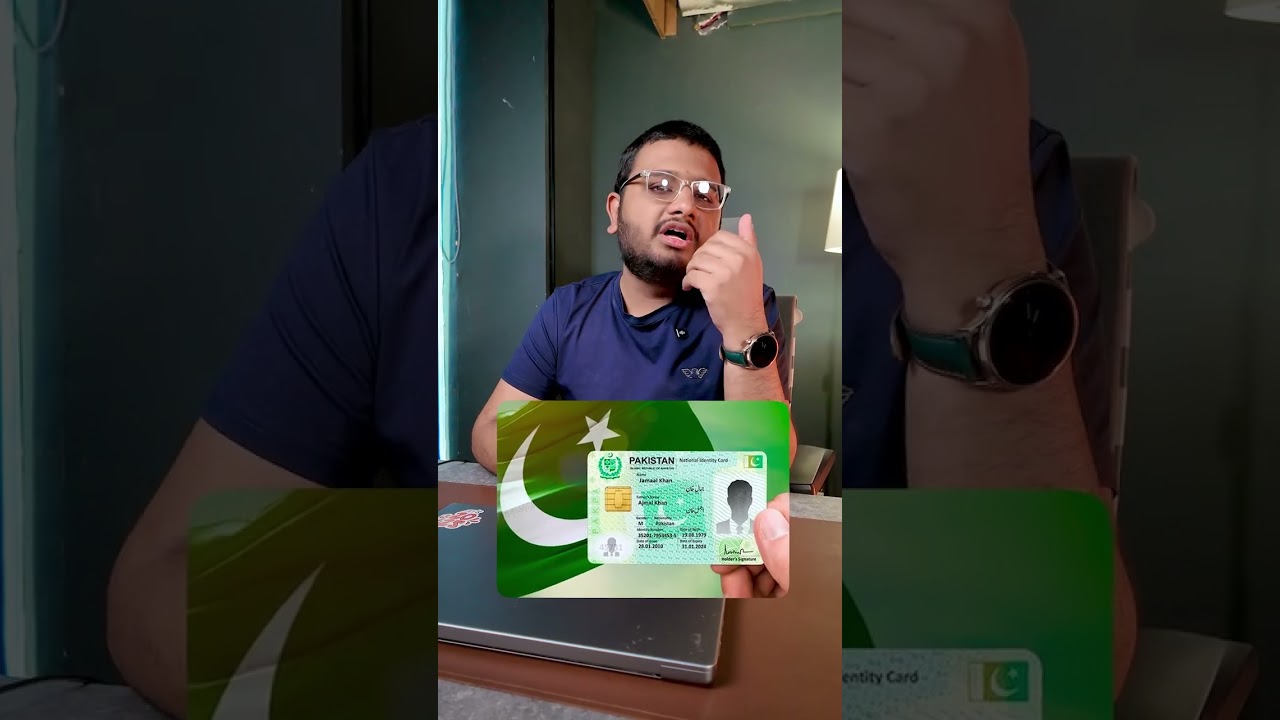 CNIC Number Complete information