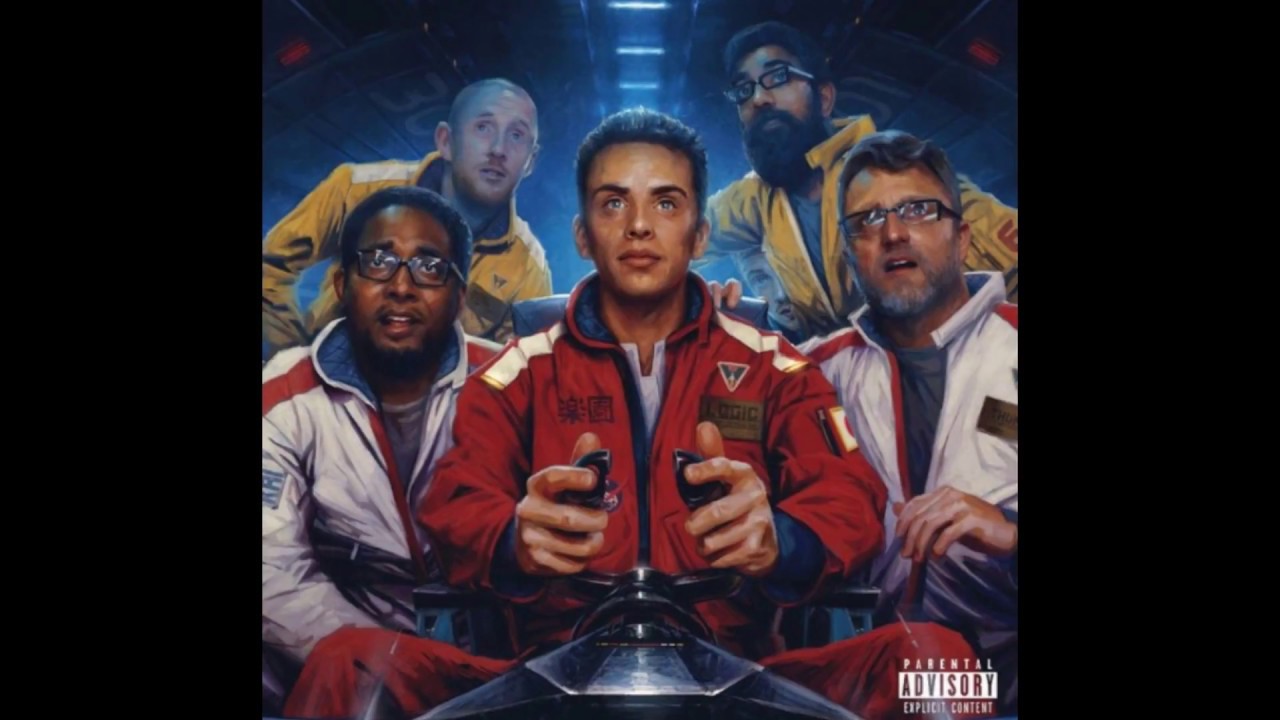 Logic - Paradise (Lyrics)