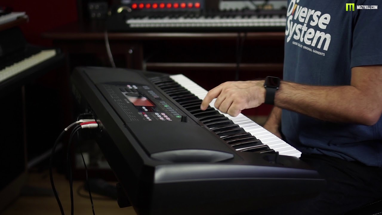 KORG EK 50 STYLE