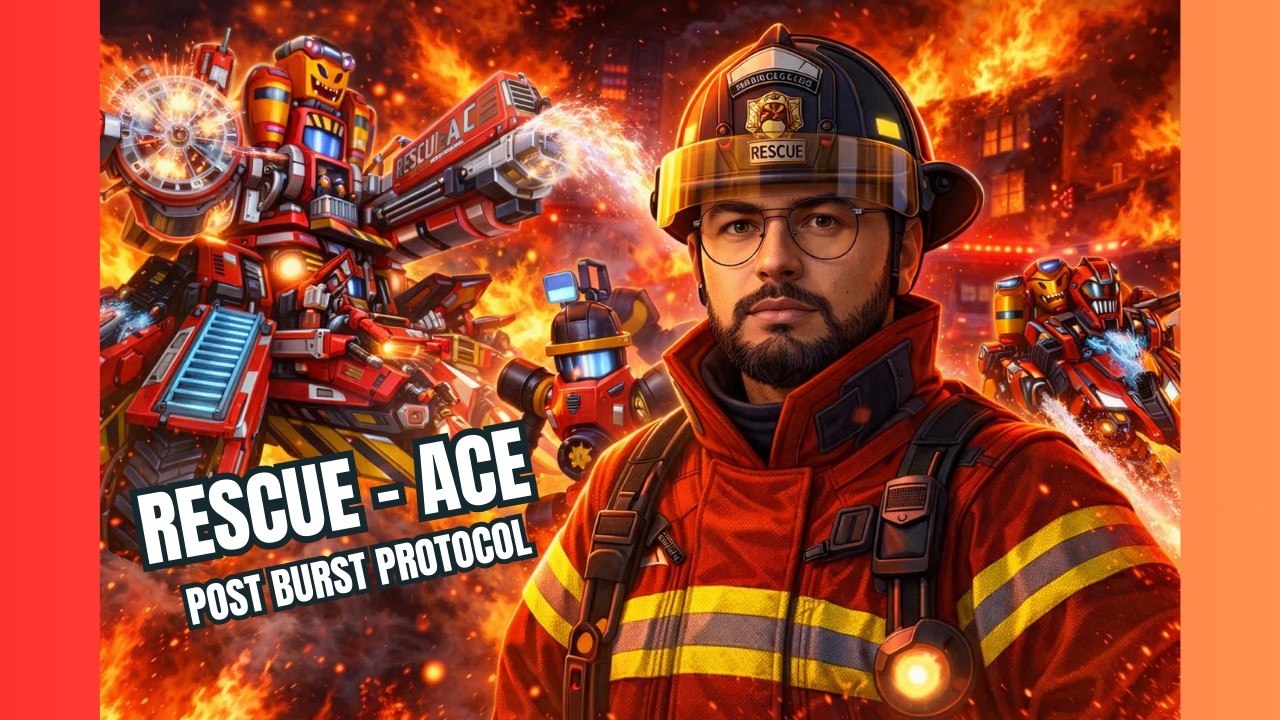 Recue-Ace Deck | post Burst Protocol