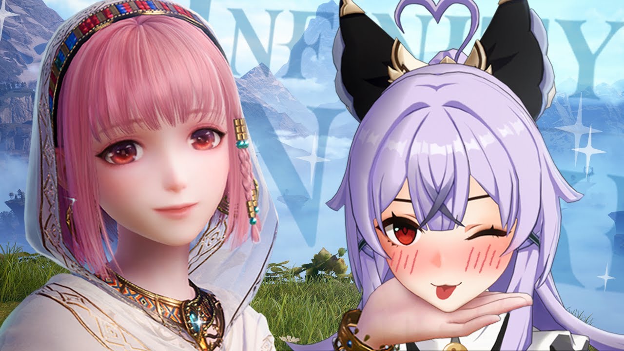 Стоит ли Играть в Infinity Nikki в 2026?