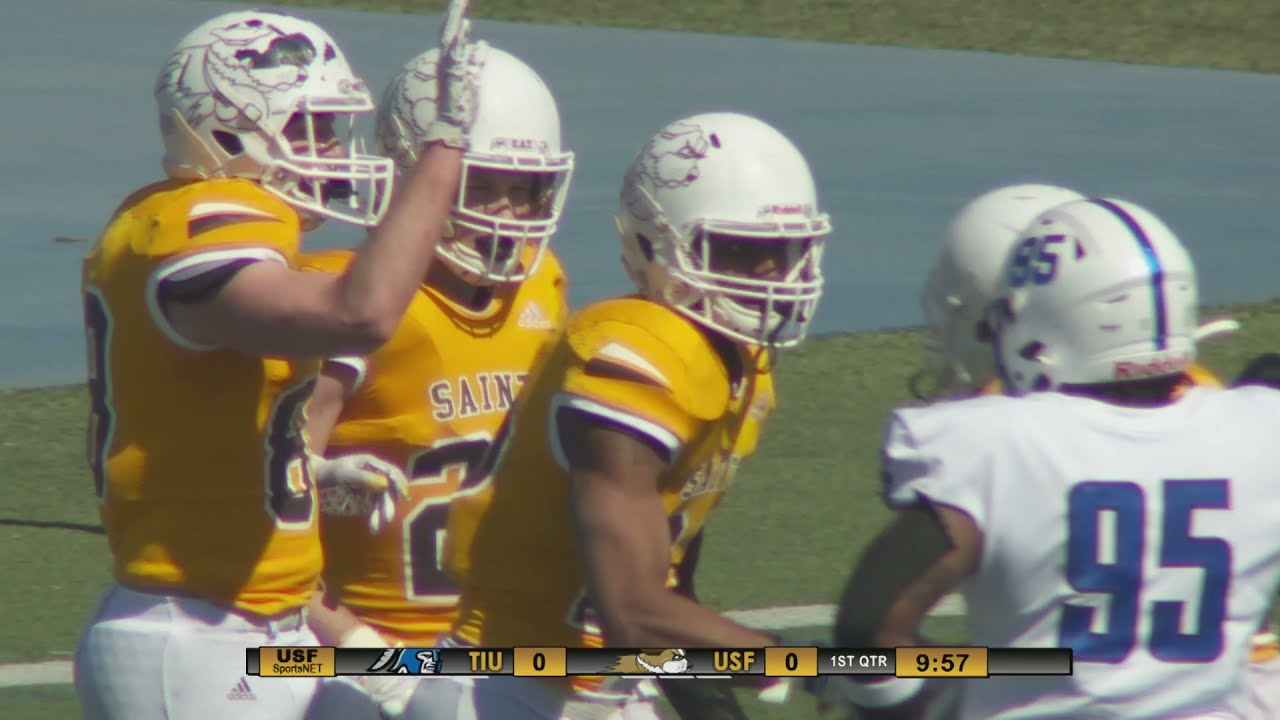 Game Recap - University of St. Francis (Ill.) vs. Trinity International University - 3/20/21