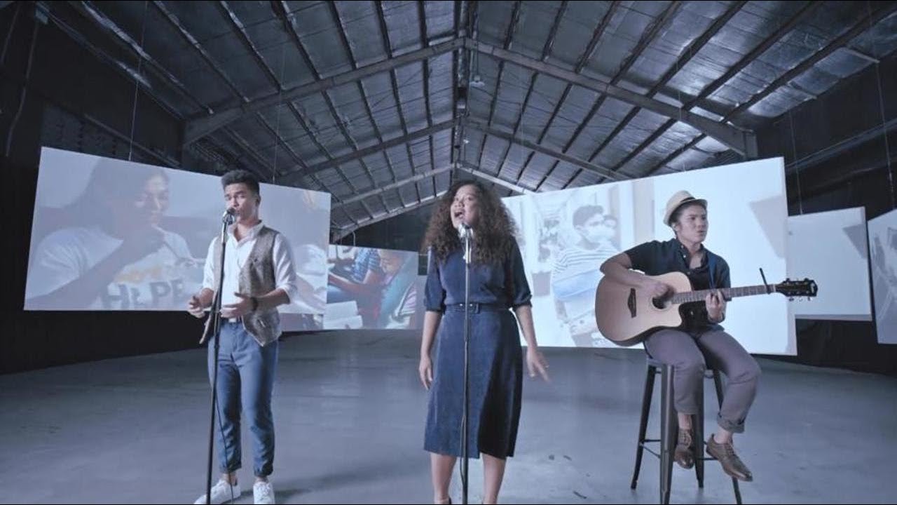 His Kindness in Me [Ser paciente] | Festival de Música dos Jovens de 2021