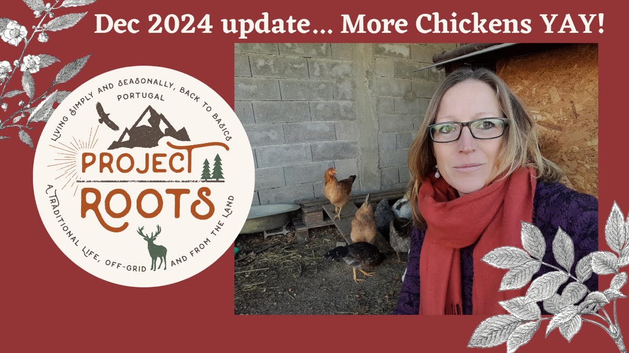Project Roots Dec 2024 Update