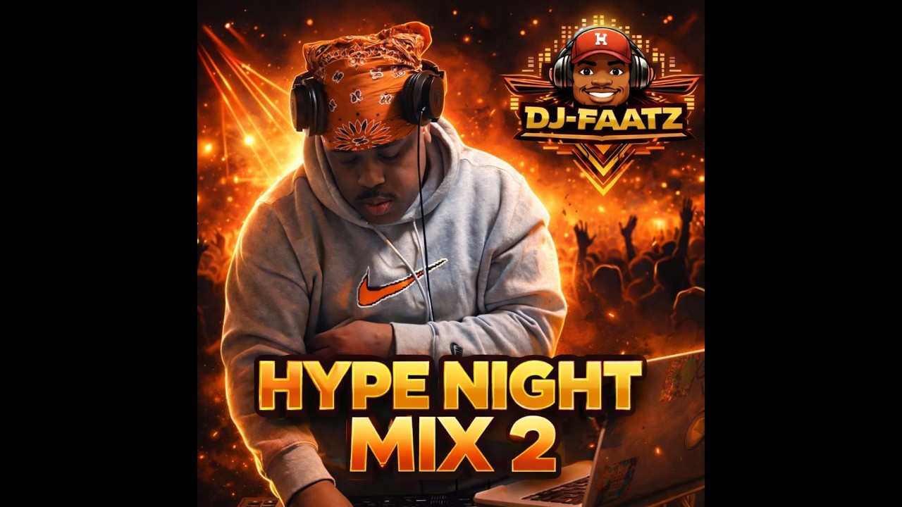 DJ_Faatz - HYPE Night Mix 2 \ Hip-Hop & Trap club Bangers 2026 🔊🔊🔊🔊🔊🔊