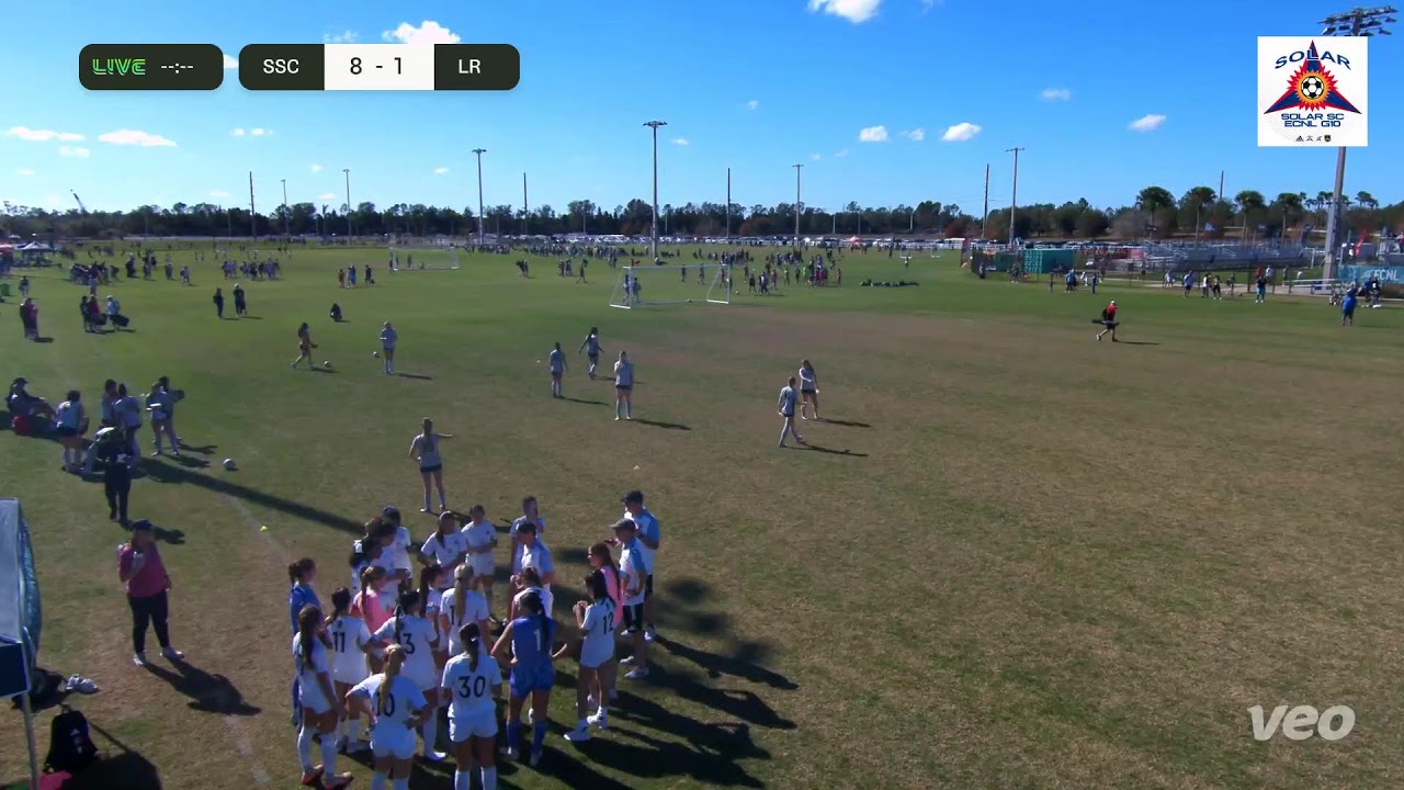 Solar 10G ECNL vs La Roca 10G ECNL