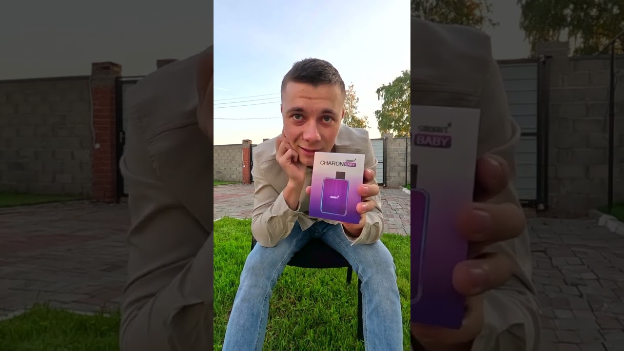 iPhone 15 PRO MAX СРЕДИ ПОД-СИСТЕМ - SMOANT CHARON BABY   РАСПАКОВКА И ПОЛНЫЙ ОБЗОР 2023