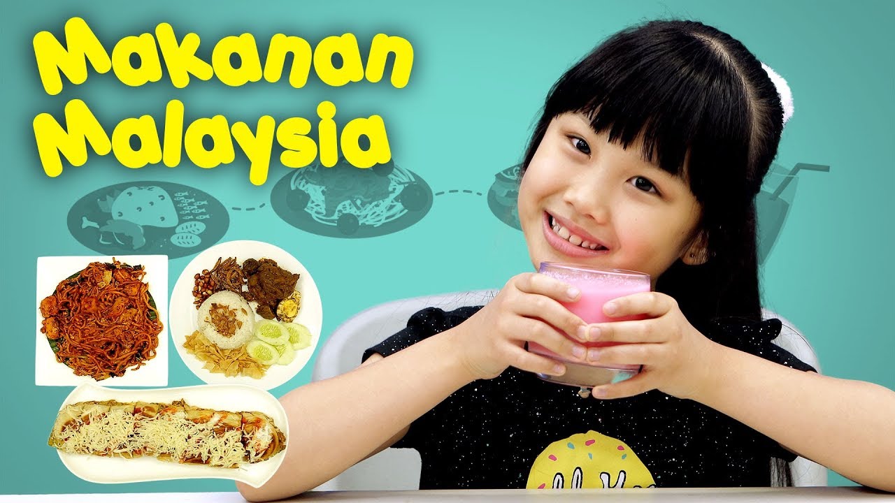 KATA BOCAH tentang Makanan Malaysia | #69