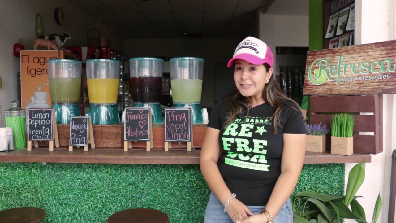 Emprende Joven - Refresca