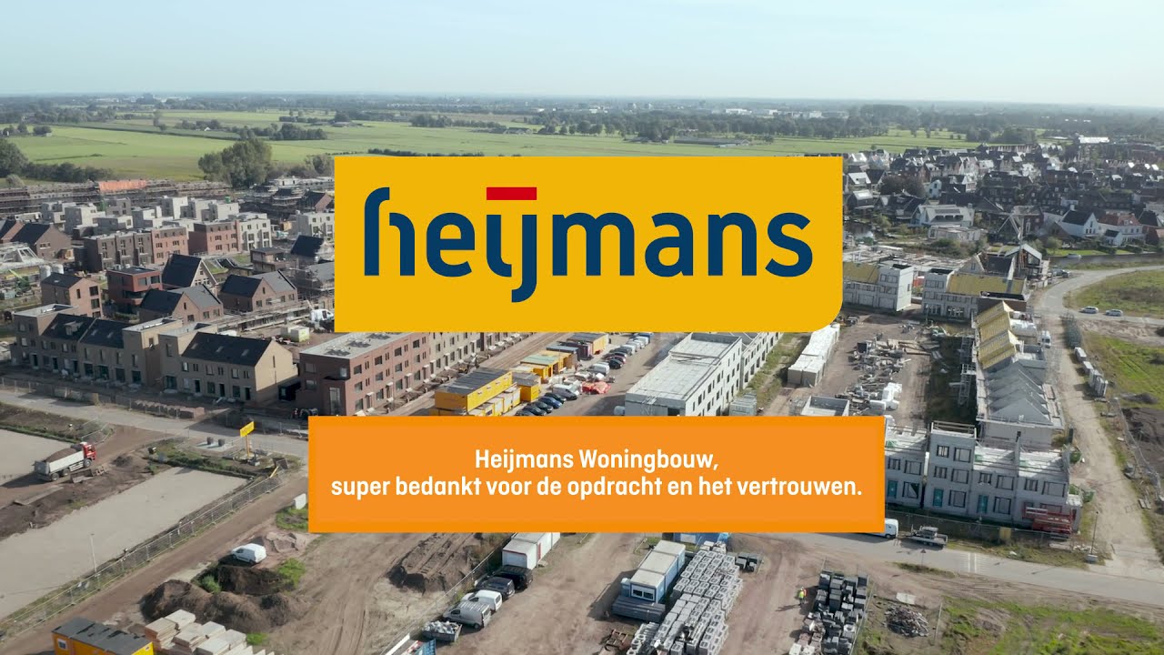 Boeve Conceptbouw, Heijmans, Amersfoort