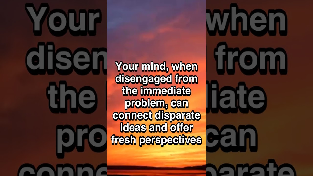 Strategic Disengagement: Unlock Clarity & Breakthroughs