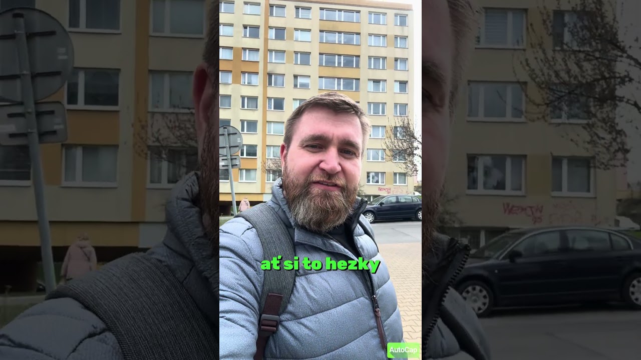M&aacute;me před&aacute;no 🙏🏼😎🥳 #realestate #realtor #realitakroku