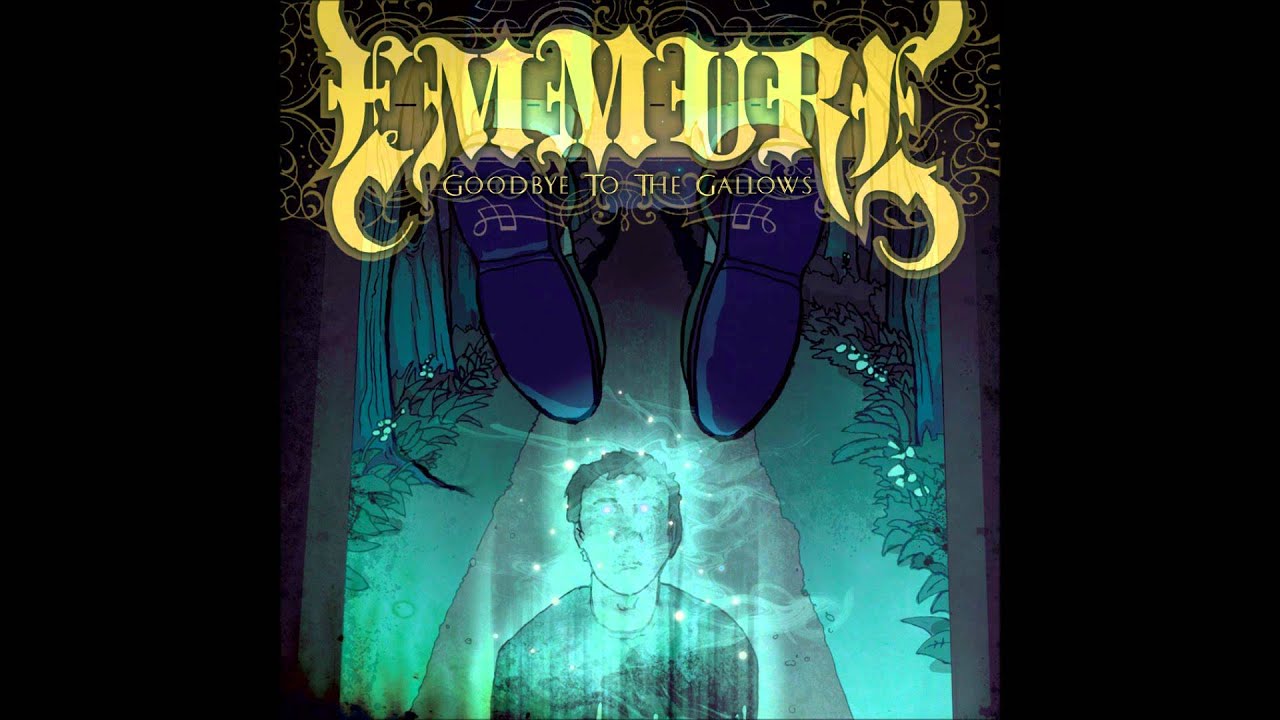 Emmure - Rusted Over Wet Dreams