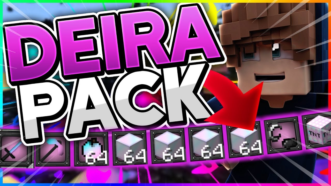 ✅5 MEILLEURS PACK CRÉES PAR DES MEMBRES DE LA DEIRA ! PACK FOLDER RUSH 📁