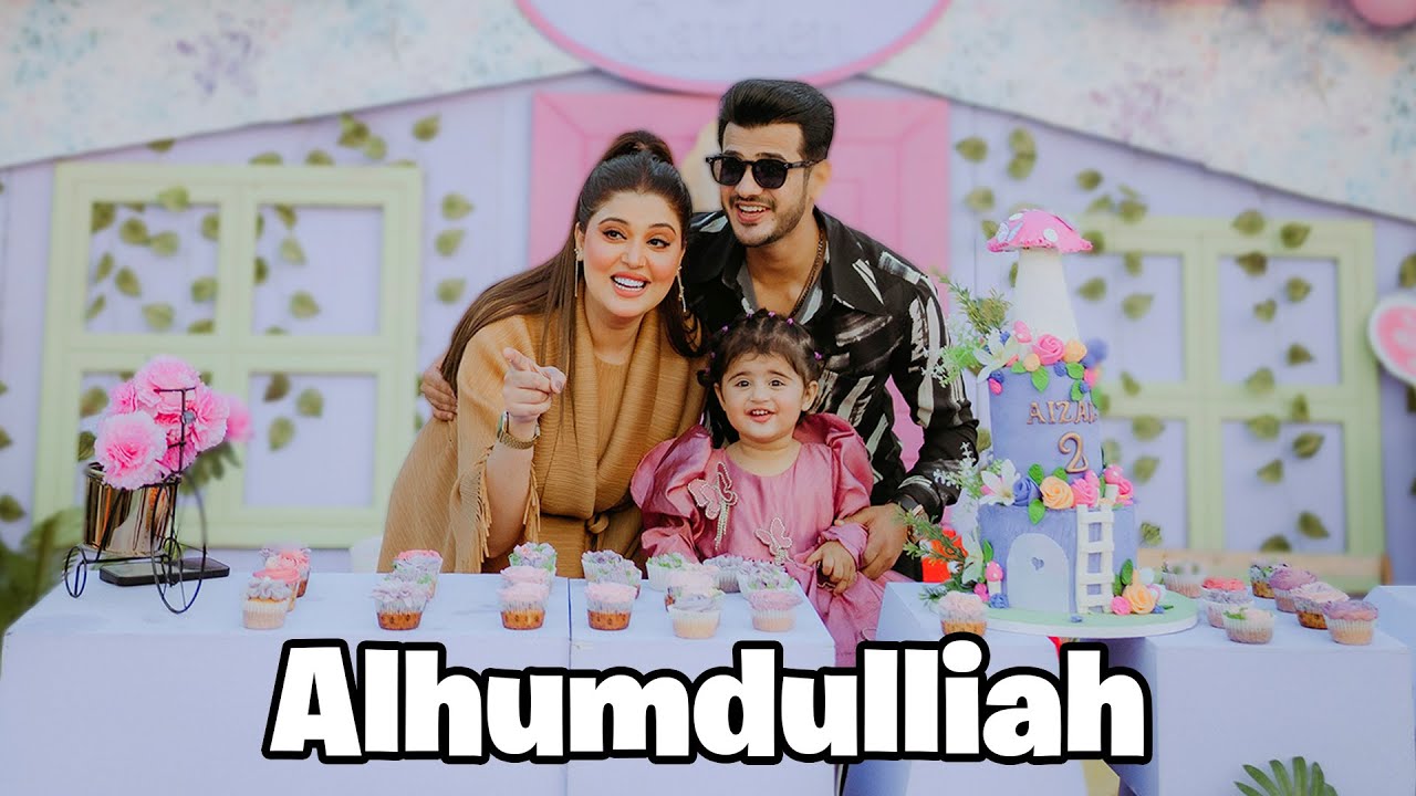 It's Aizal Grand Birthday 🎂 🎁 || Happy Birthday To Aizal