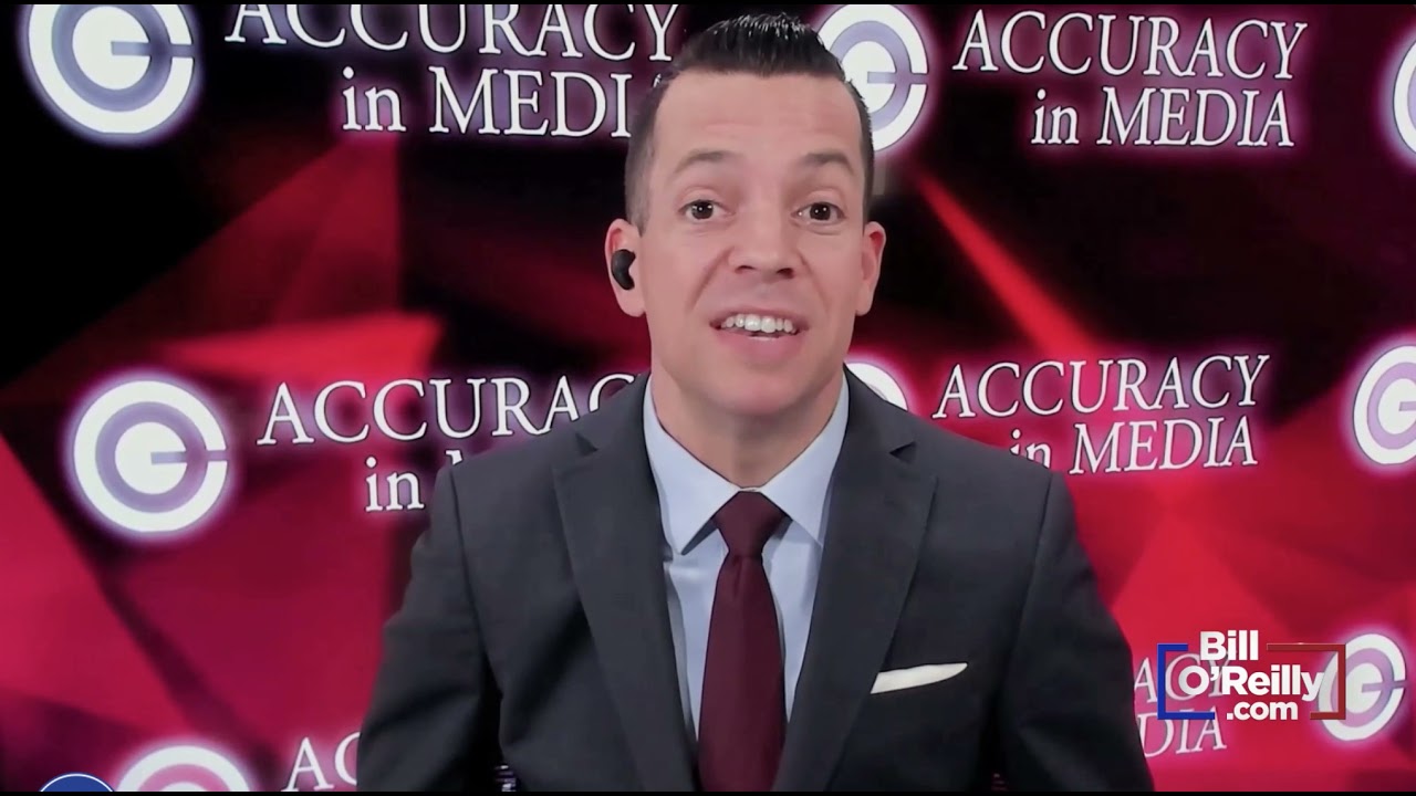 AIM's Adam Guillette discusses woke Hollywood with Bill O'Reilly