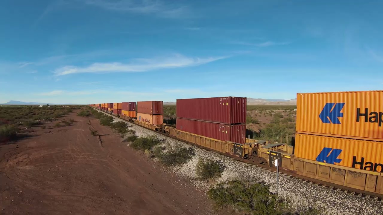 DJI 0077  Tularosa New Mexico Union Pacific