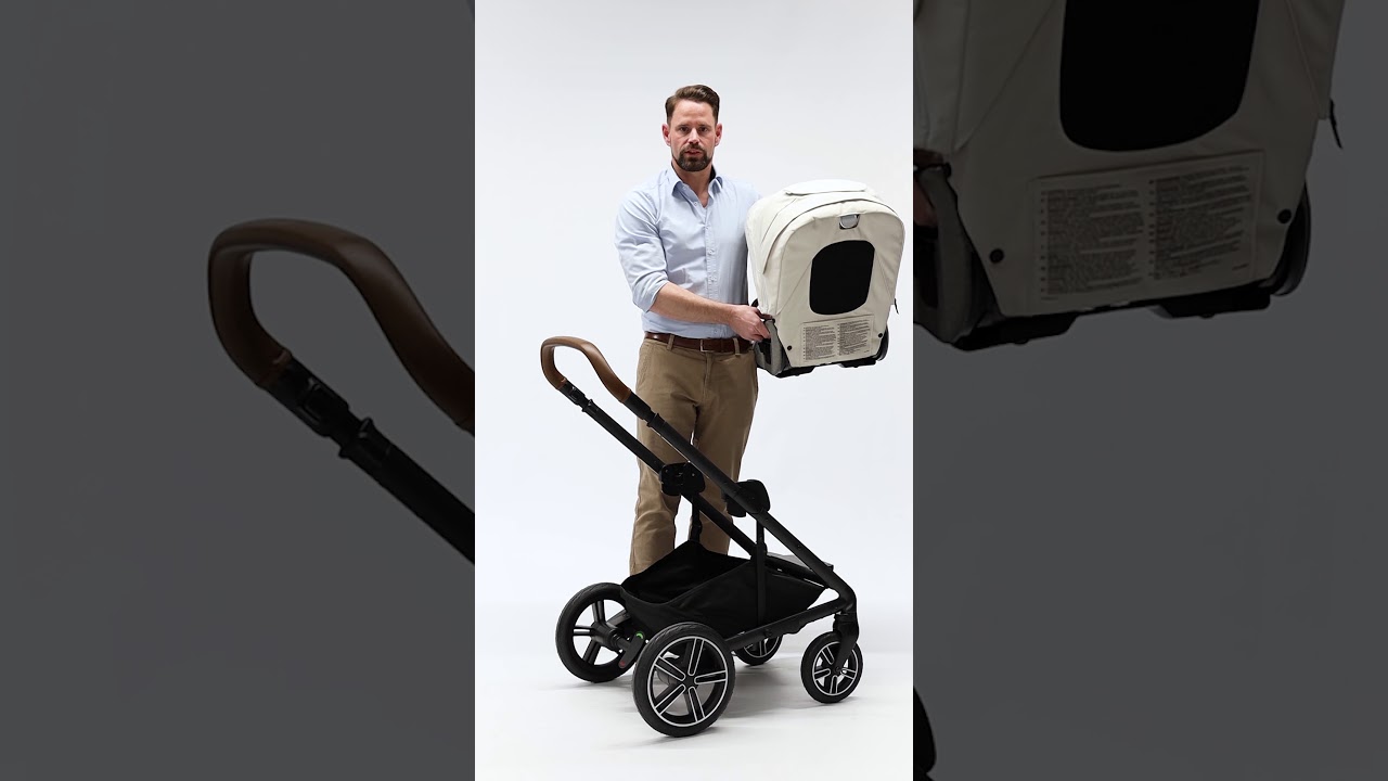 Nuna MIXX next Kinderwagen | Eigenschaften