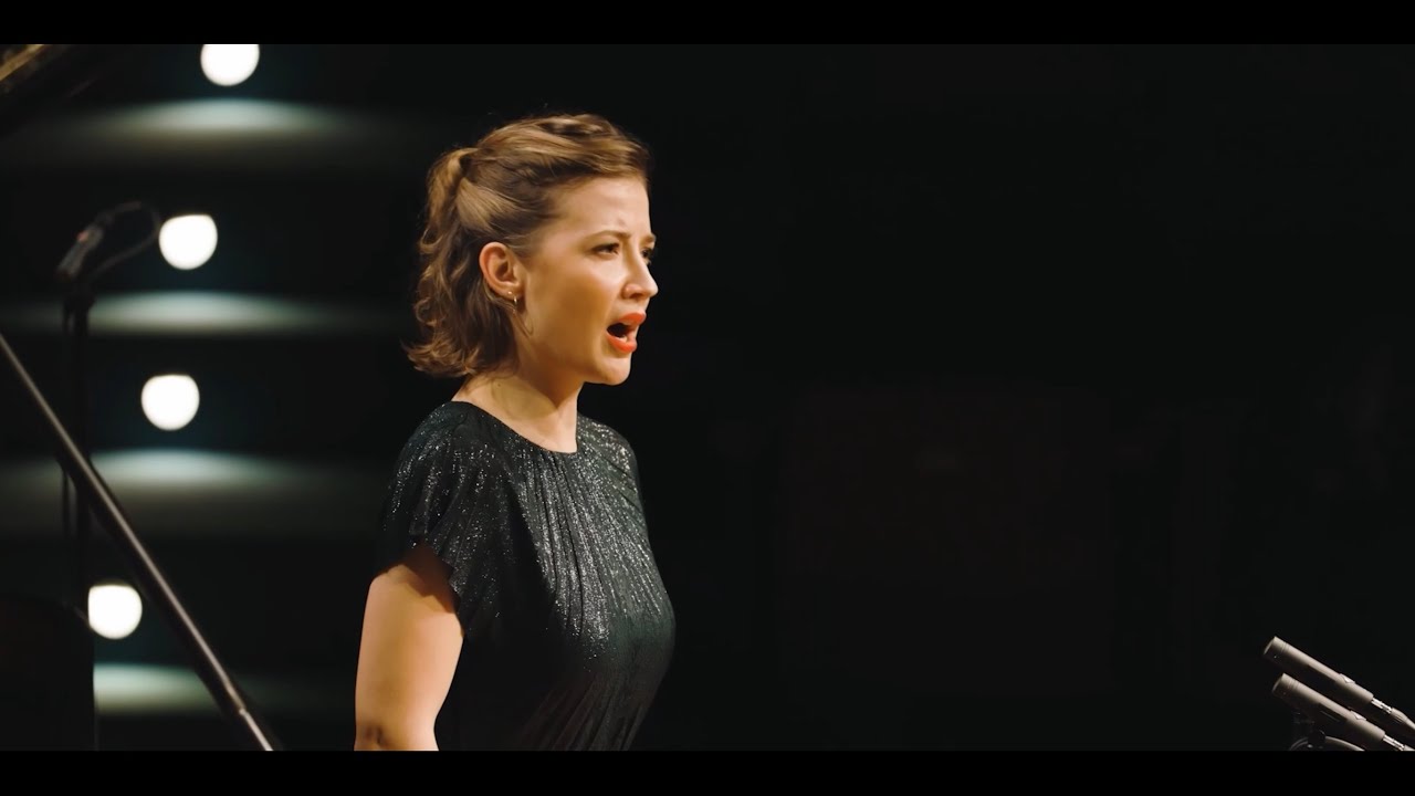 Samuel Barber: Despite and Still Op.41 (Live)