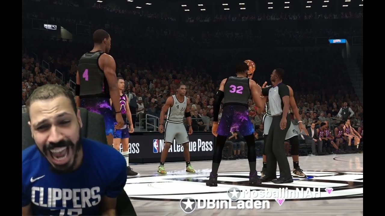 No Auction House #42 - RAGE THANKS TO NBA 2K21 MYTEAM